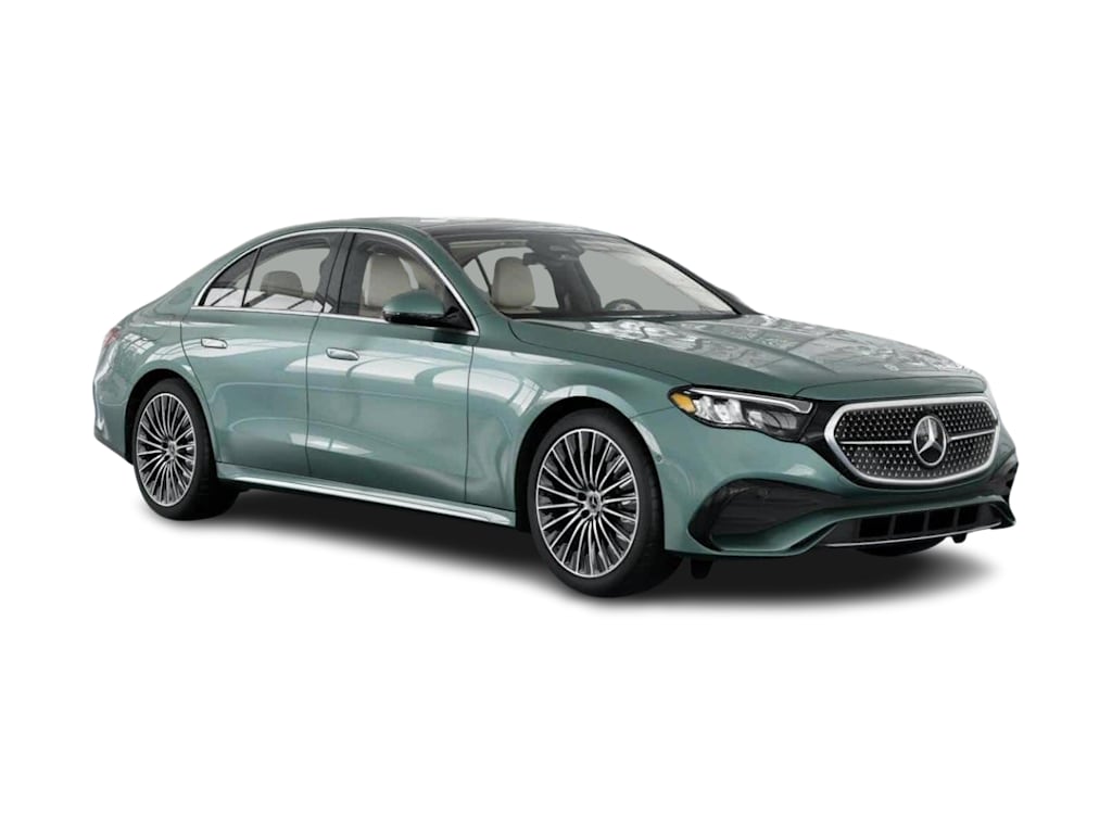 Thumbnail: 2026 Mercedes-Benz E-Class - 13
