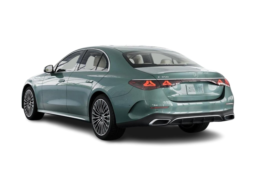 Thumbnail: 2026 Mercedes-Benz E-Class - 4