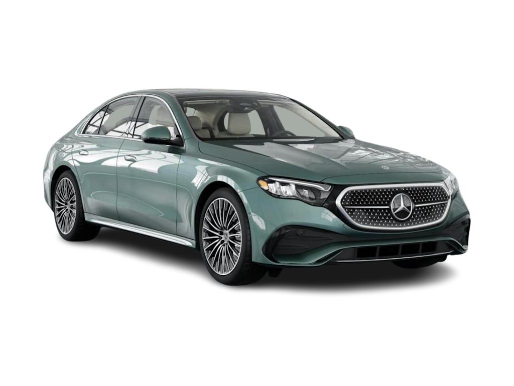 Thumbnail: 2026 Mercedes-Benz E-Class - 12