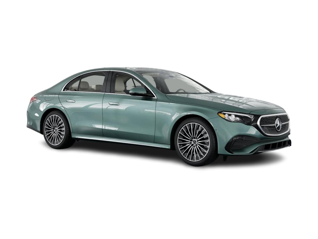 Thumbnail: 2026 Mercedes-Benz E-Class - 14