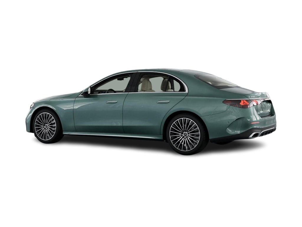 Thumbnail: 2026 Mercedes-Benz E-Class - 30