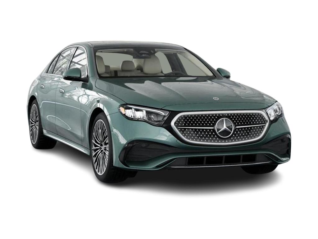 Thumbnail: 2026 Mercedes-Benz E-Class - 11