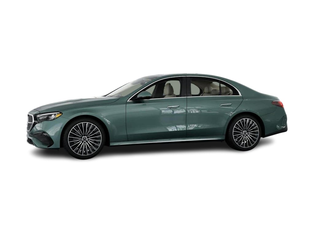Thumbnail: 2026 Mercedes-Benz E-Class - 35