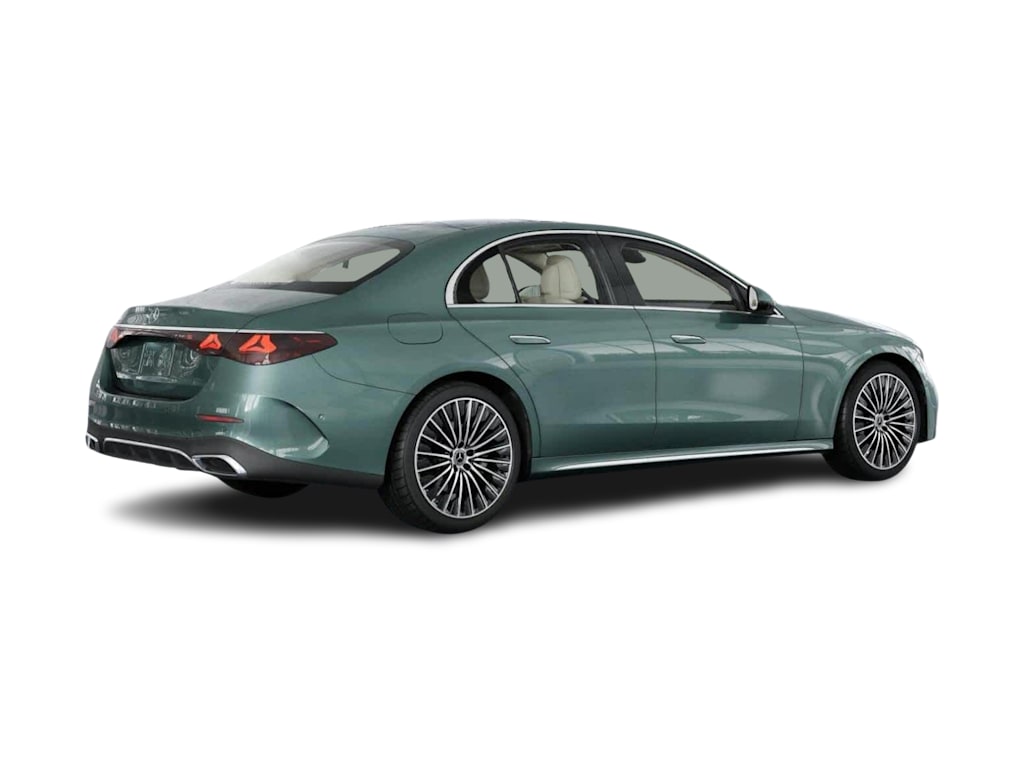 Thumbnail: 2026 Mercedes-Benz E-Class - 20