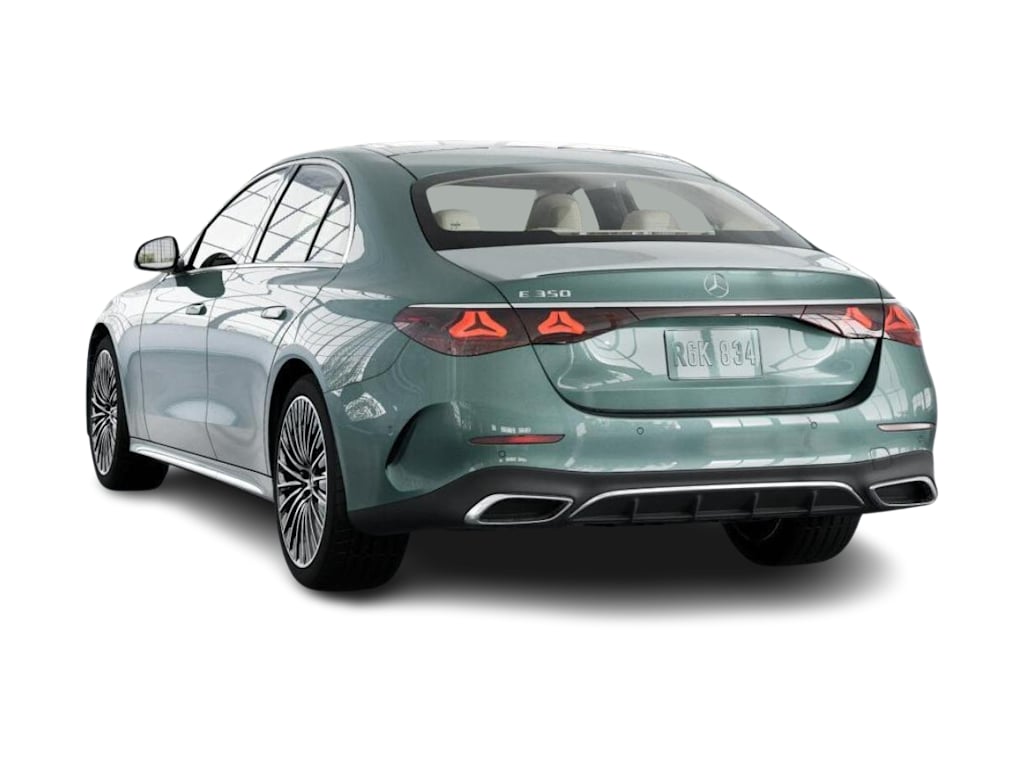 Thumbnail: 2026 Mercedes-Benz E-Class - 27