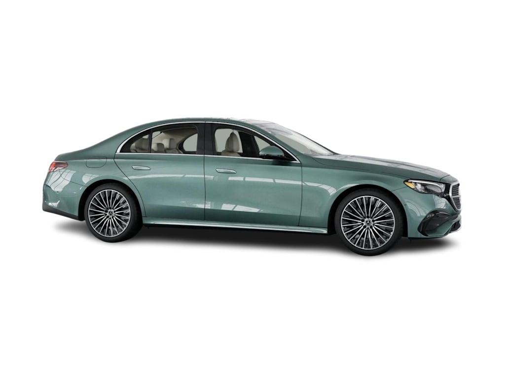 Thumbnail: 2026 Mercedes-Benz E-Class - 16