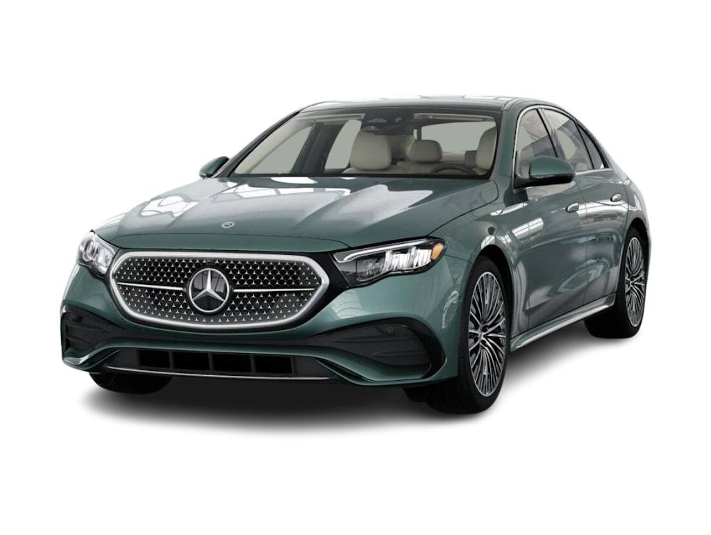 Thumbnail: 2026 Mercedes-Benz E-Class - 40