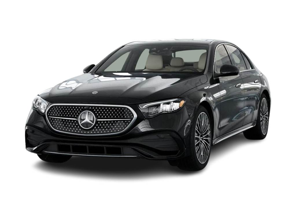 Thumbnail: 2026 Mercedes-Benz E-Class - 40