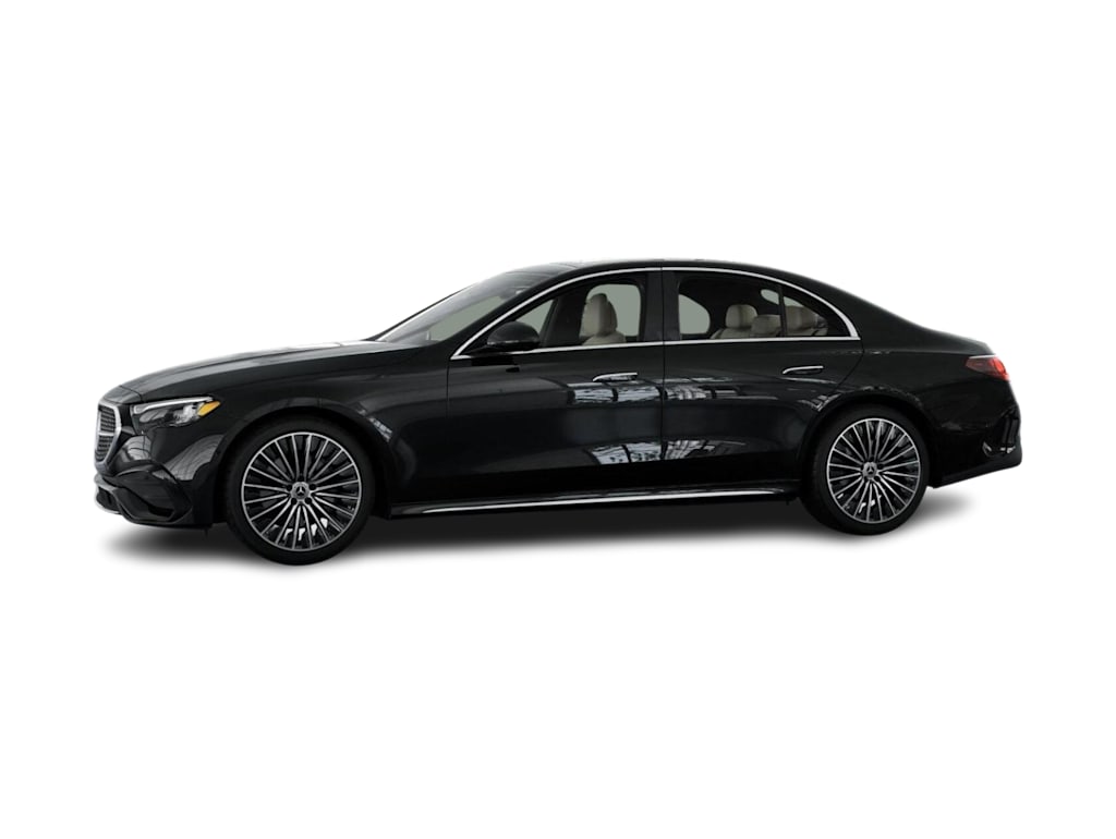 Thumbnail: 2026 Mercedes-Benz E-Class - 35