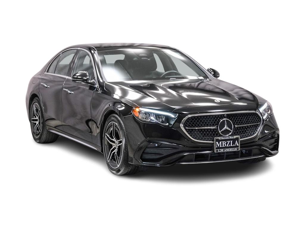 Thumbnail: 2026 Mercedes-Benz E-Class - 16