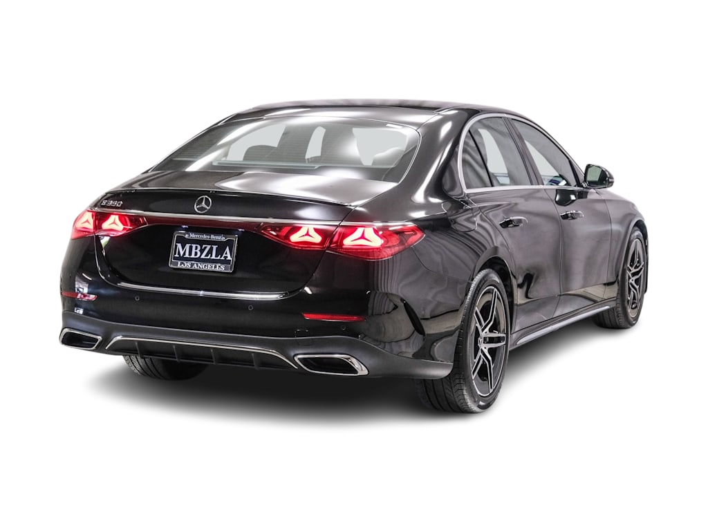 Thumbnail: 2026 Mercedes-Benz E-Class - 15