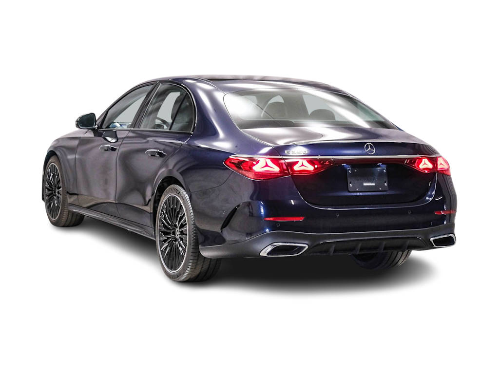 Thumbnail: 2026 Mercedes-Benz E-Class - 4