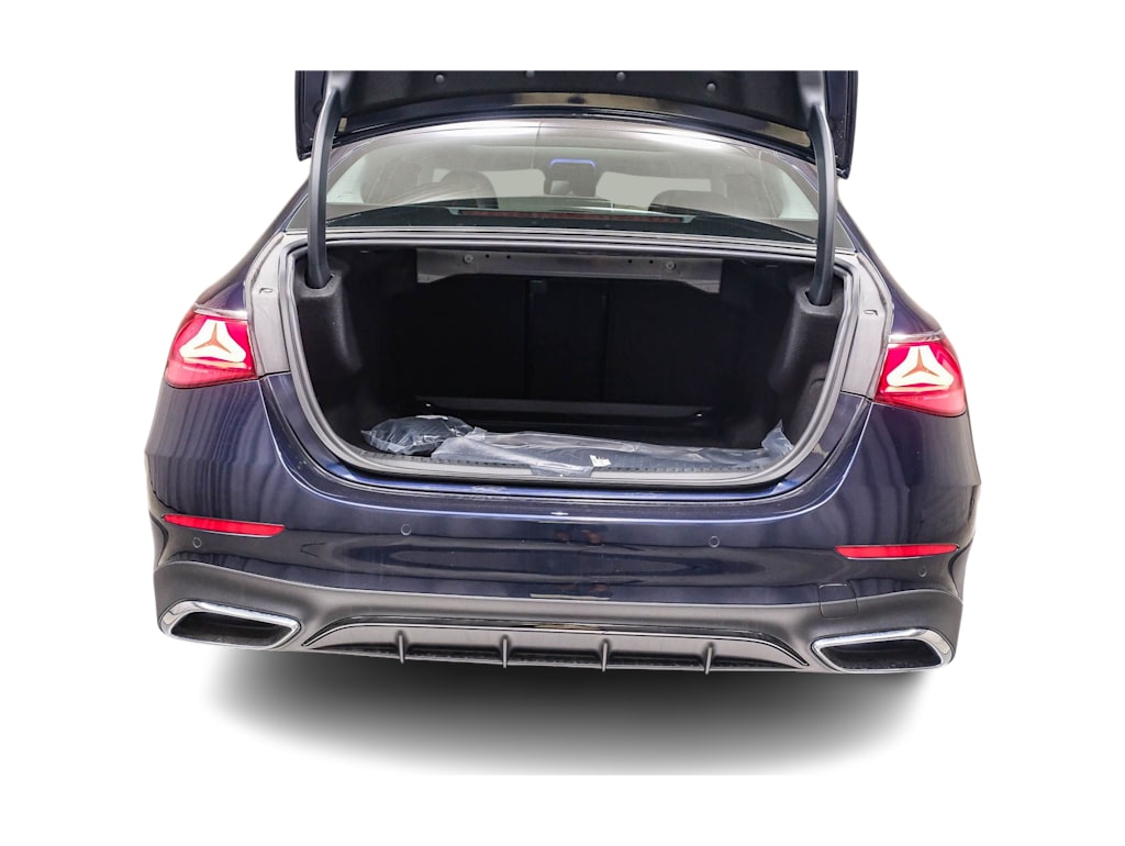 Thumbnail: 2026 Mercedes-Benz E-Class - 16