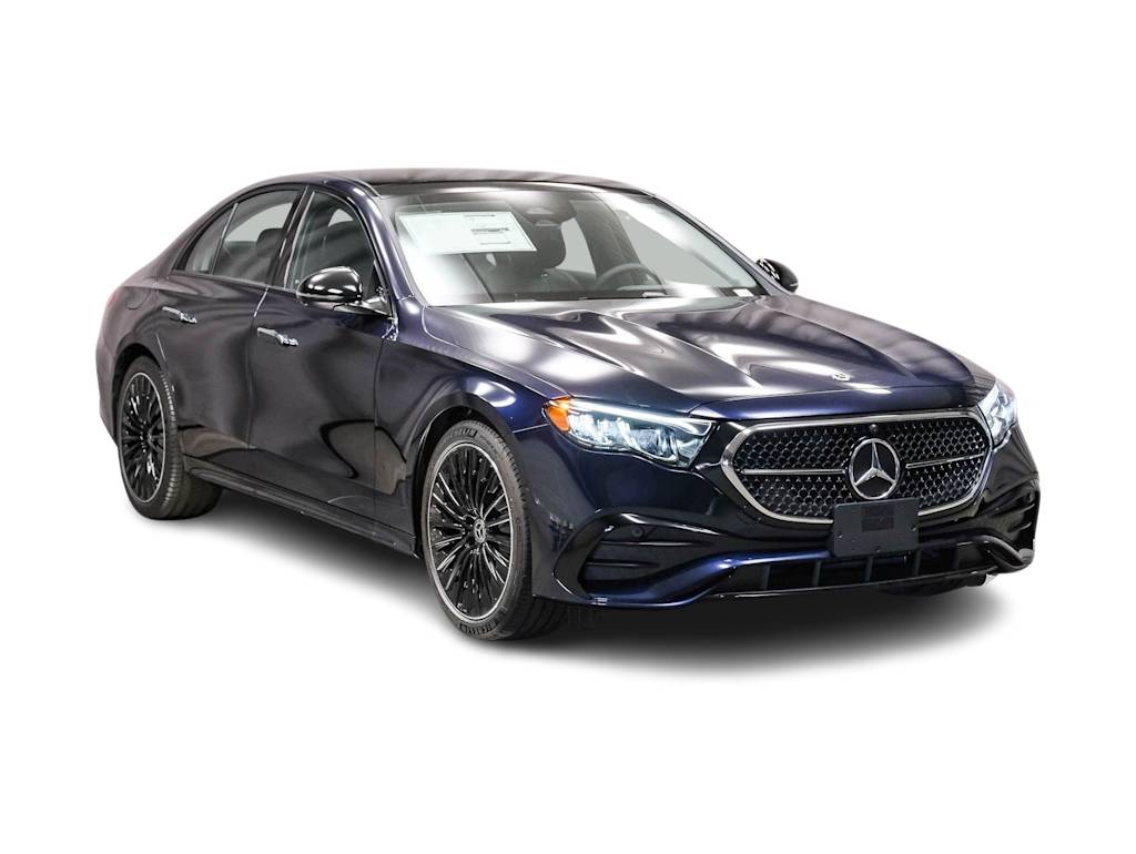 Thumbnail: 2026 Mercedes-Benz E-Class - 19