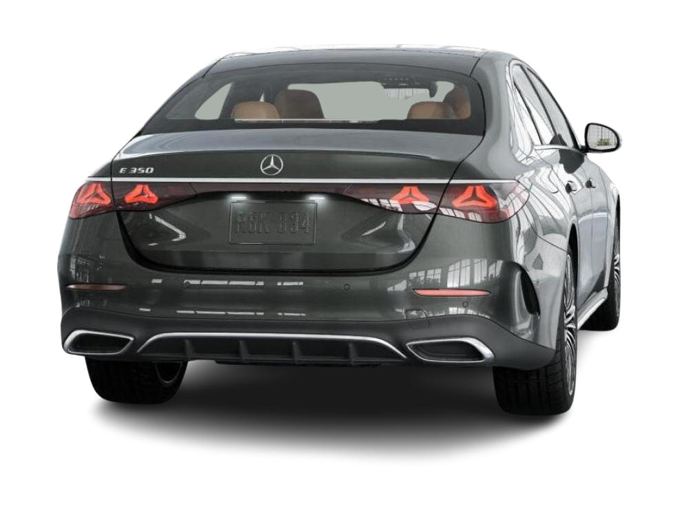 Thumbnail: 2025 Mercedes-Benz E-Class - 24