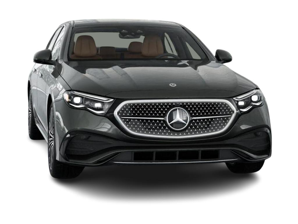 Thumbnail: 2025 Mercedes-Benz E-Class - 9