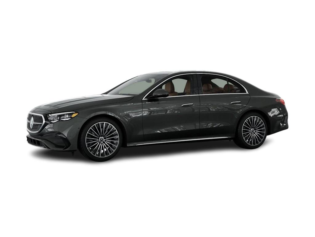 Thumbnail: 2025 Mercedes-Benz E-Class - 35