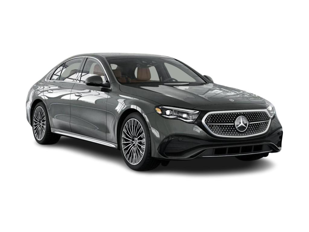 Thumbnail: 2025 Mercedes-Benz E-Class - 11