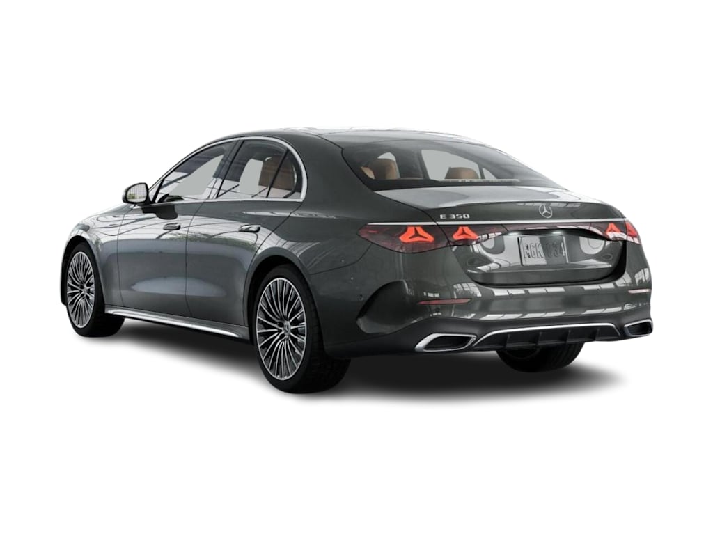 Thumbnail: 2025 Mercedes-Benz E-Class - 4