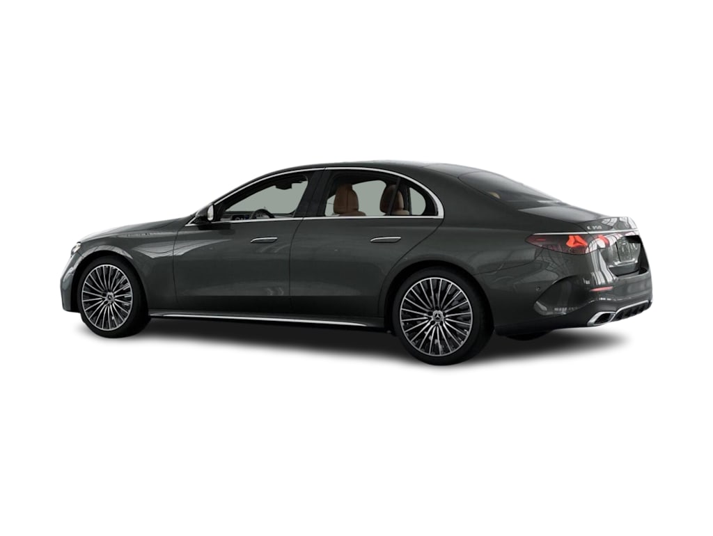 Thumbnail: 2025 Mercedes-Benz E-Class - 3