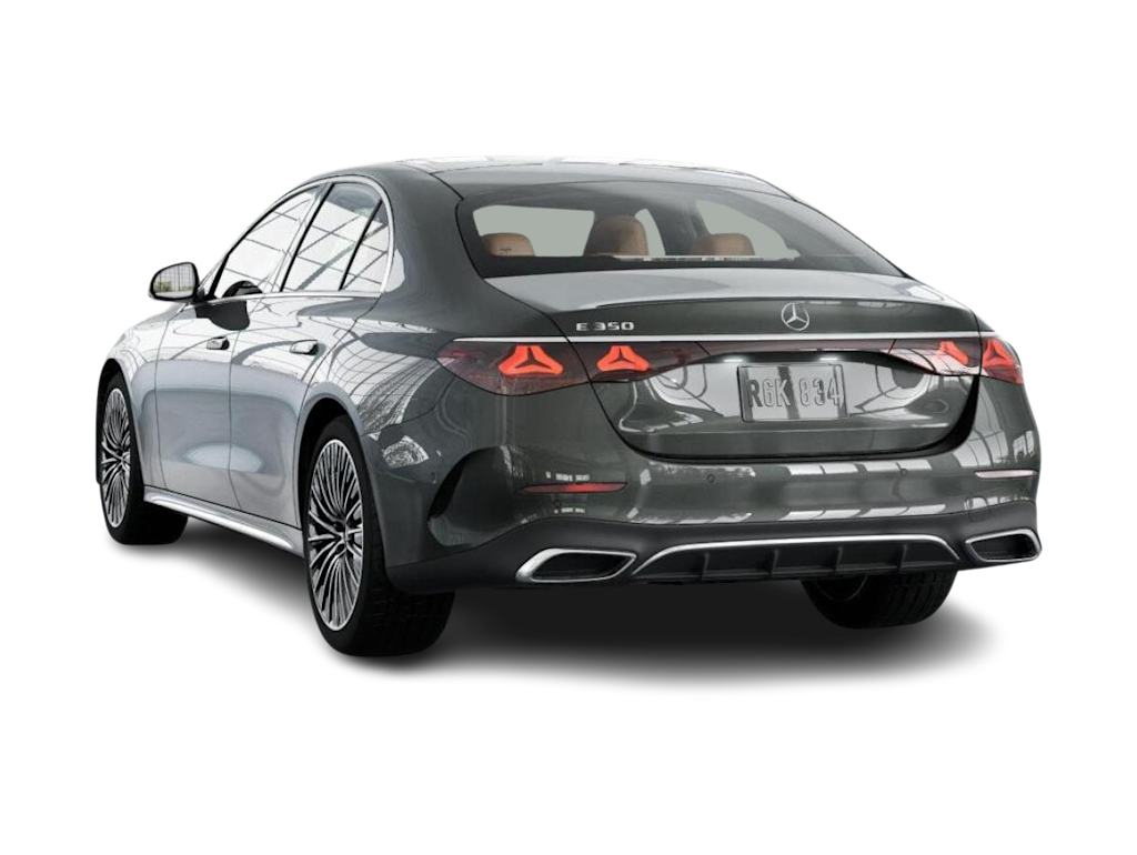 Thumbnail: 2025 Mercedes-Benz E-Class - 27