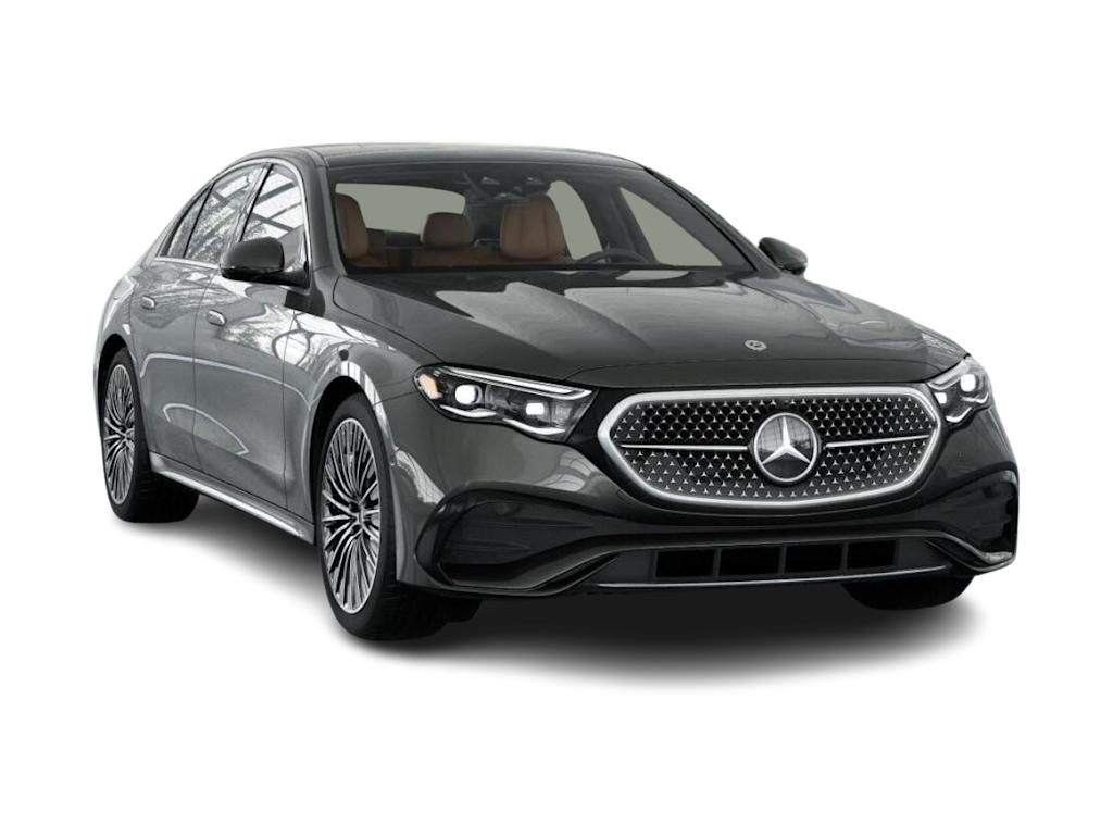 Thumbnail: 2025 Mercedes-Benz E-Class - 10