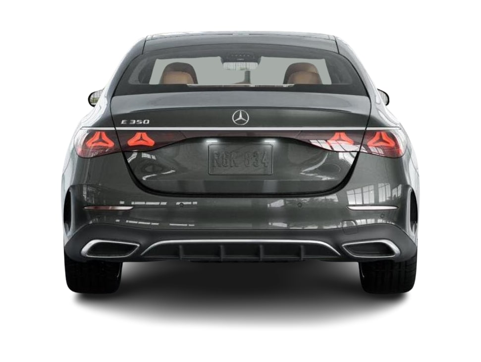 Thumbnail: 2025 Mercedes-Benz E-Class - 25