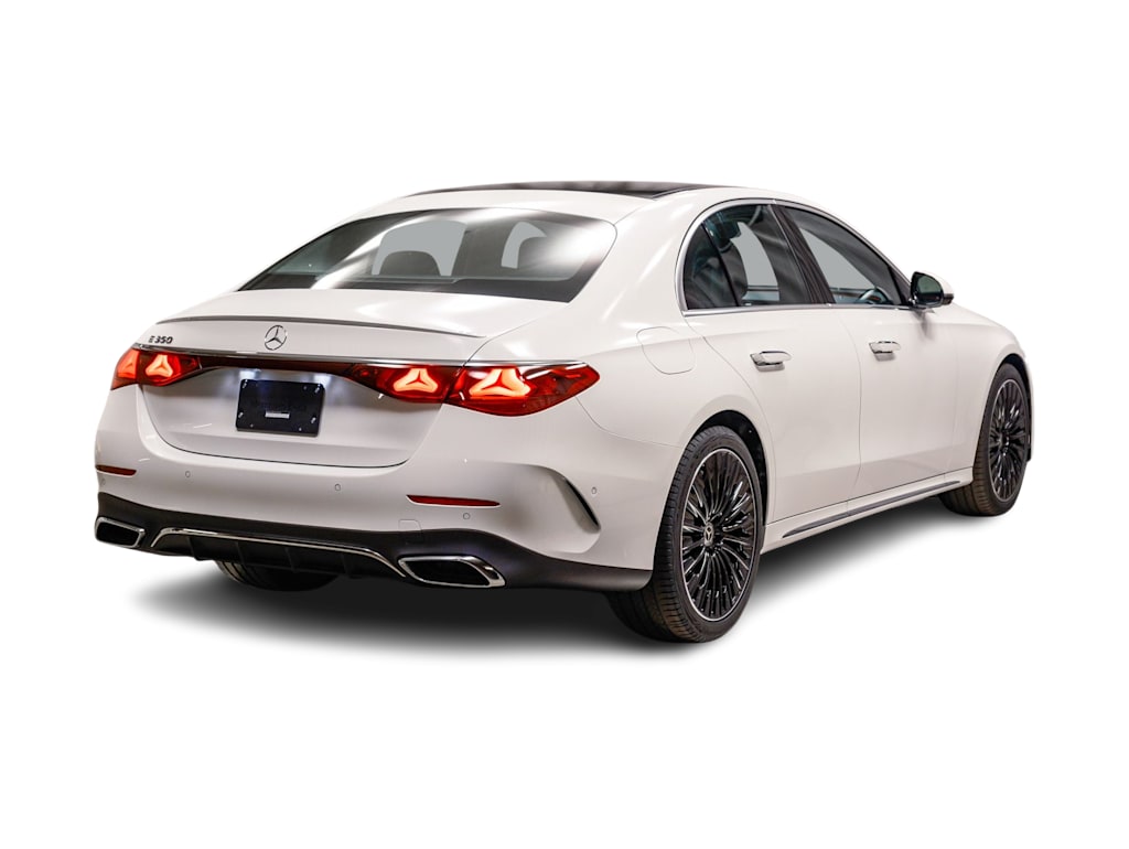 Thumbnail: 2026 Mercedes-Benz E-Class - 16