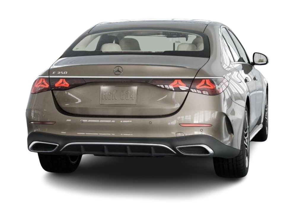 Thumbnail: 2026 Mercedes-Benz E-Class - 23