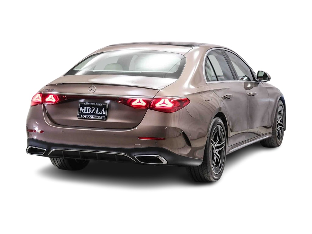 Thumbnail: 2026 Mercedes-Benz E-Class - 17