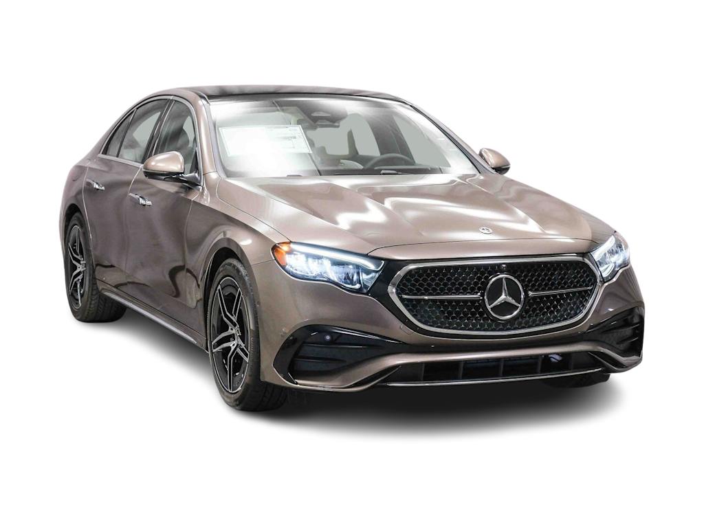 Thumbnail: 2026 Mercedes-Benz E-Class - 18
