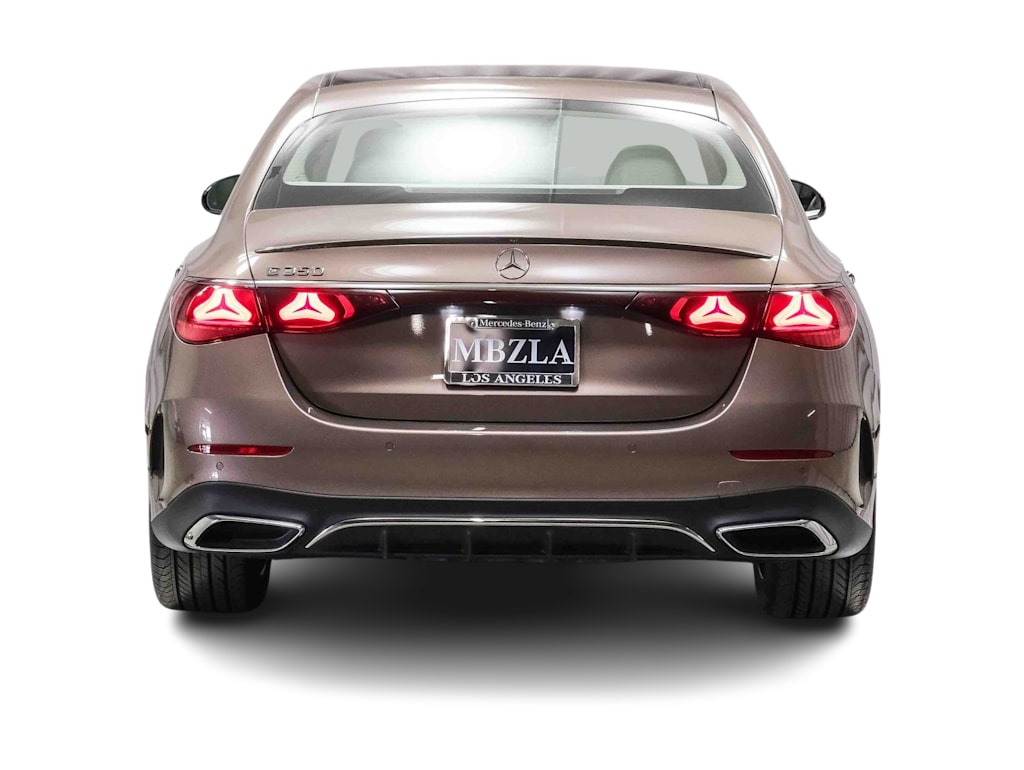 Thumbnail: 2026 Mercedes-Benz E-Class - 5