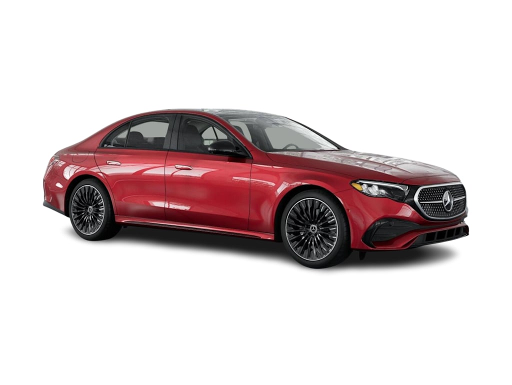 Thumbnail: 2026 Mercedes-Benz E-Class - 14