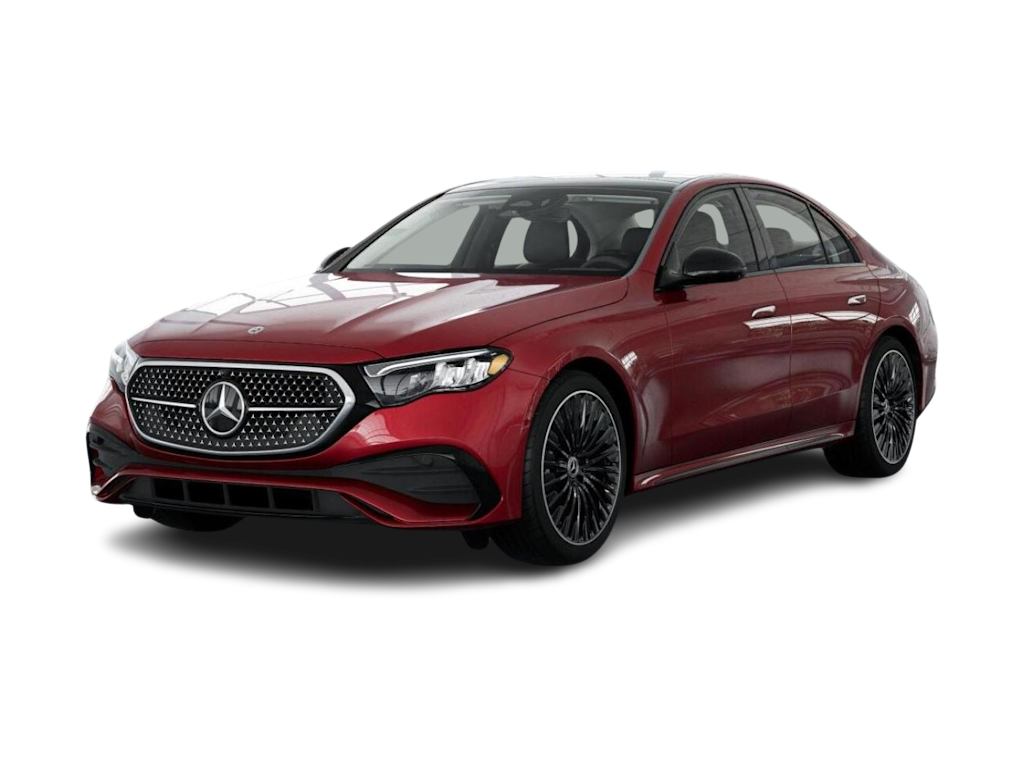 Thumbnail: 2026 Mercedes-Benz E-Class - 39