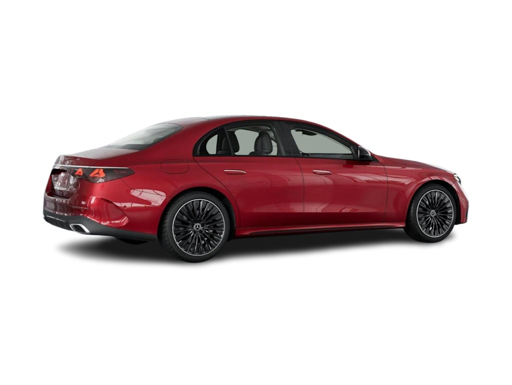 Thumbnail: 2026 Mercedes-Benz E-Class - 20