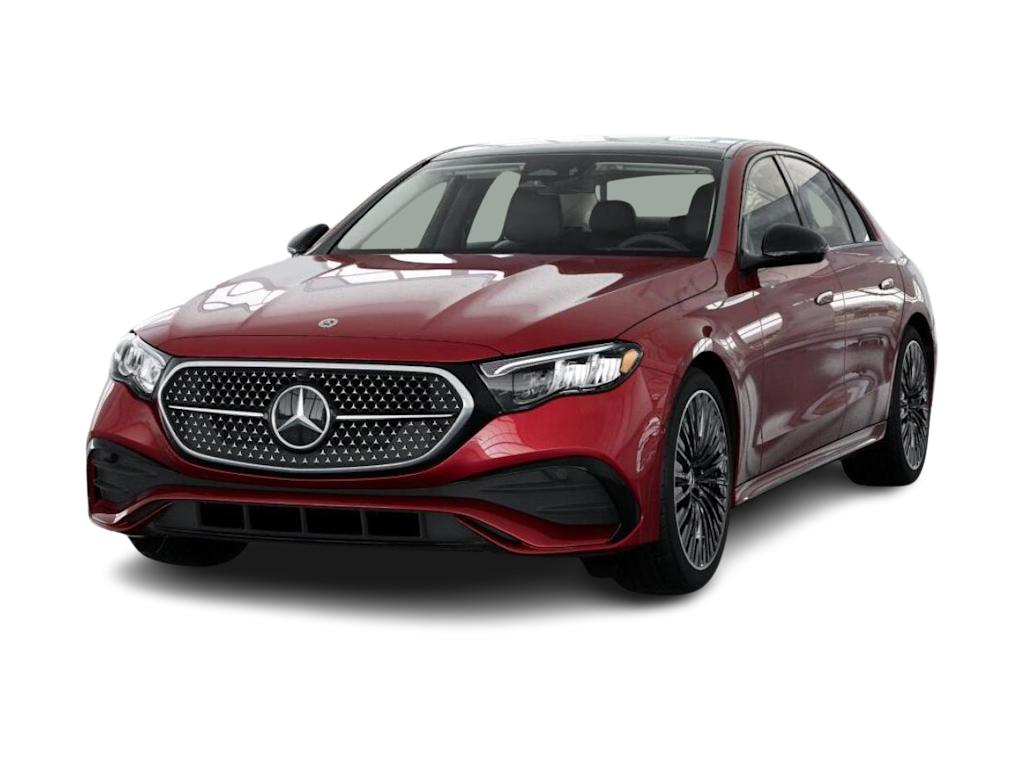 Thumbnail: 2026 Mercedes-Benz E-Class - 40