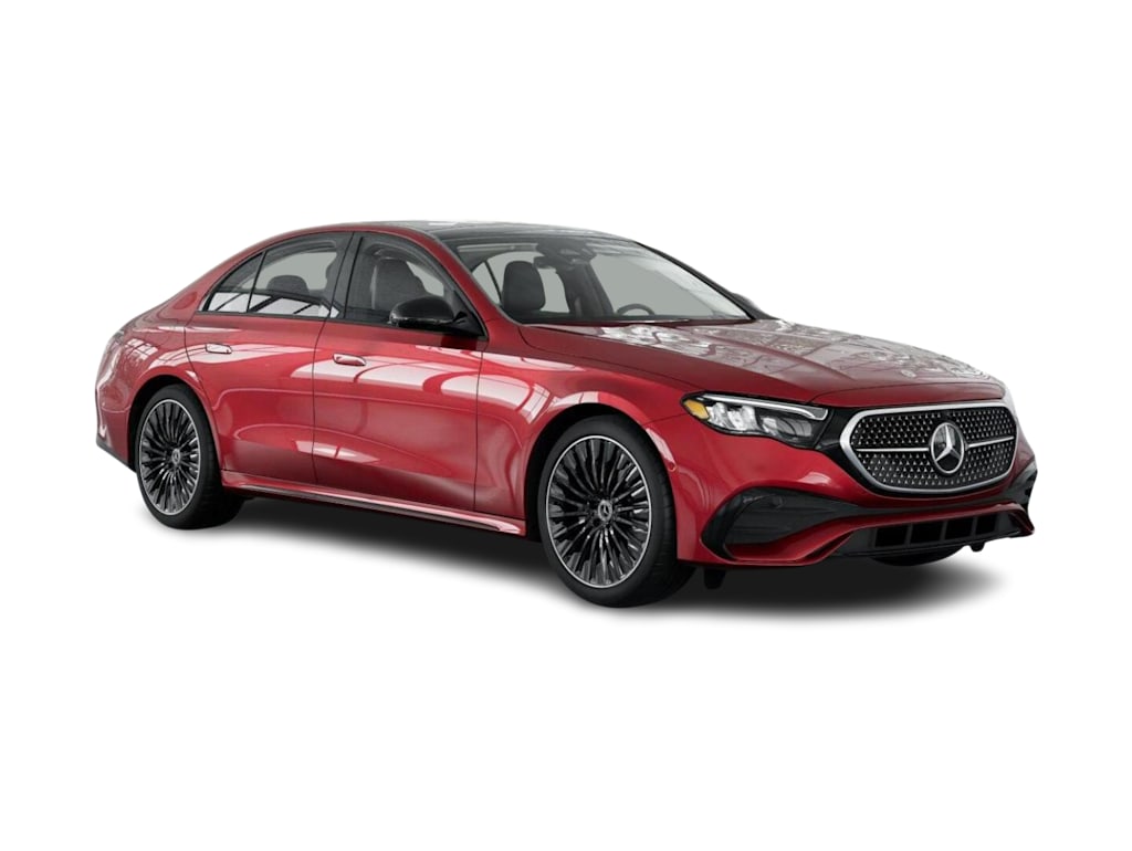 Thumbnail: 2026 Mercedes-Benz E-Class - 13