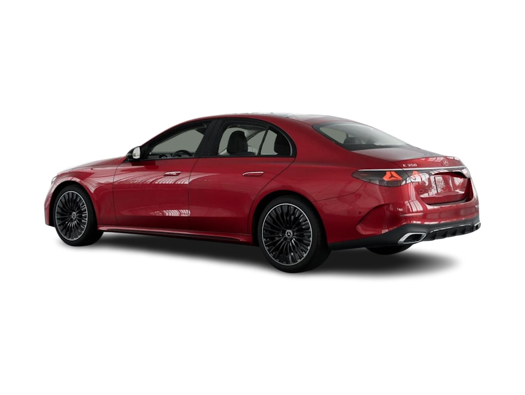Thumbnail: 2026 Mercedes-Benz E-Class - 30