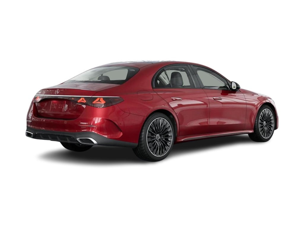 Thumbnail: 2026 Mercedes-Benz E-Class - 22