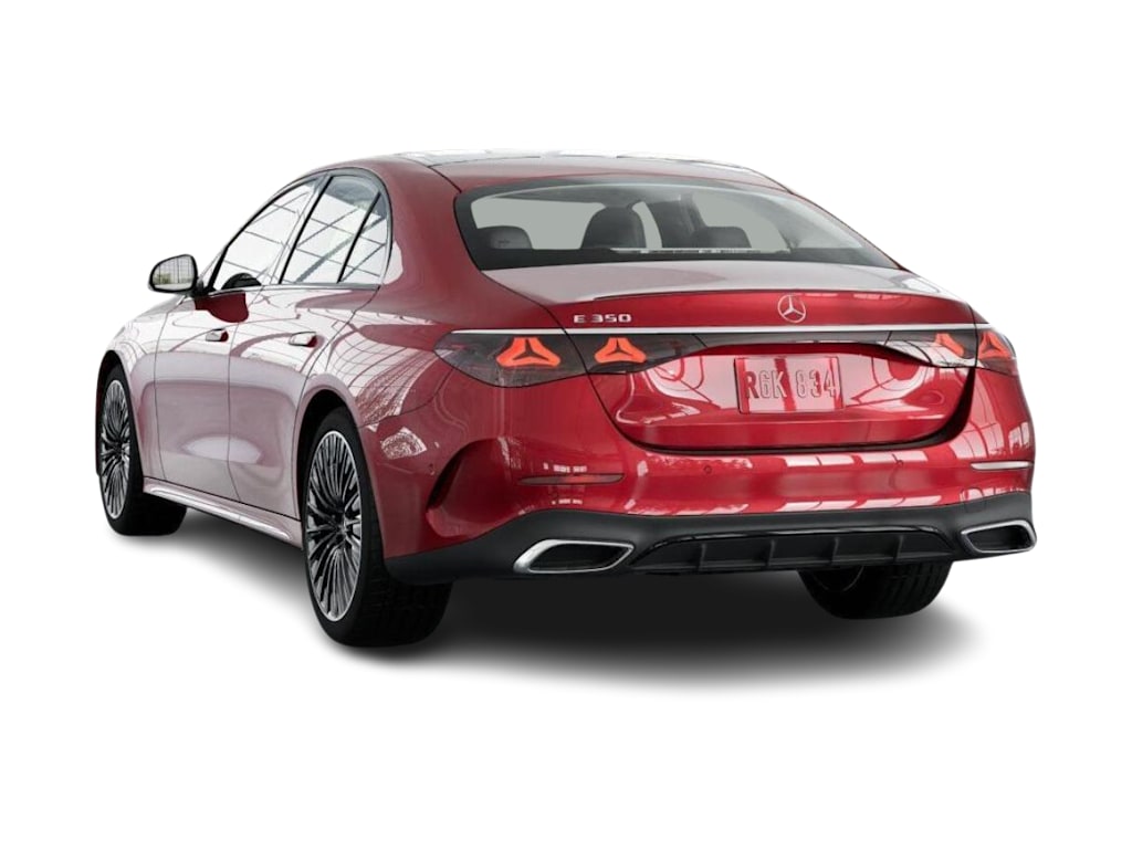Thumbnail: 2026 Mercedes-Benz E-Class - 28