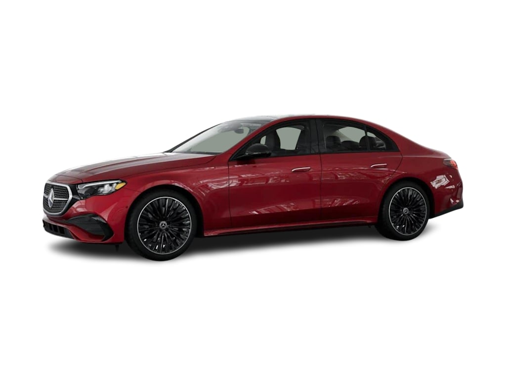 Thumbnail: 2026 Mercedes-Benz E-Class - 36