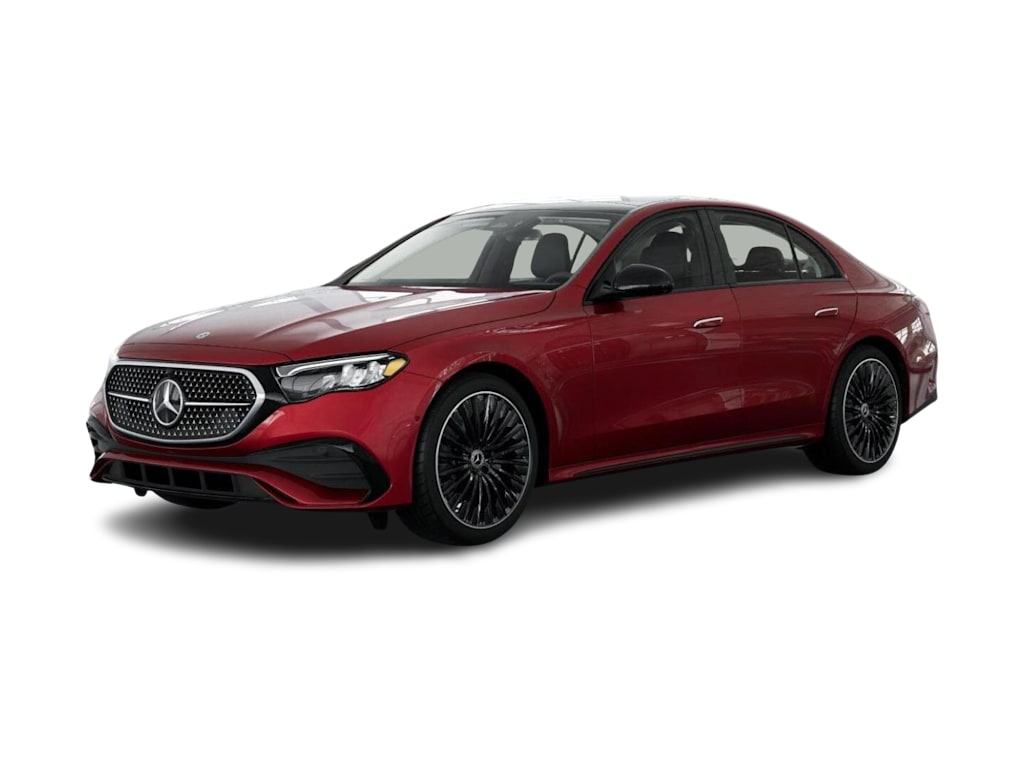 Thumbnail: 2026 Mercedes-Benz E-Class - 38