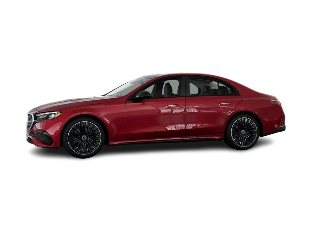 Thumbnail: 2026 Mercedes-Benz E-Class - 35
