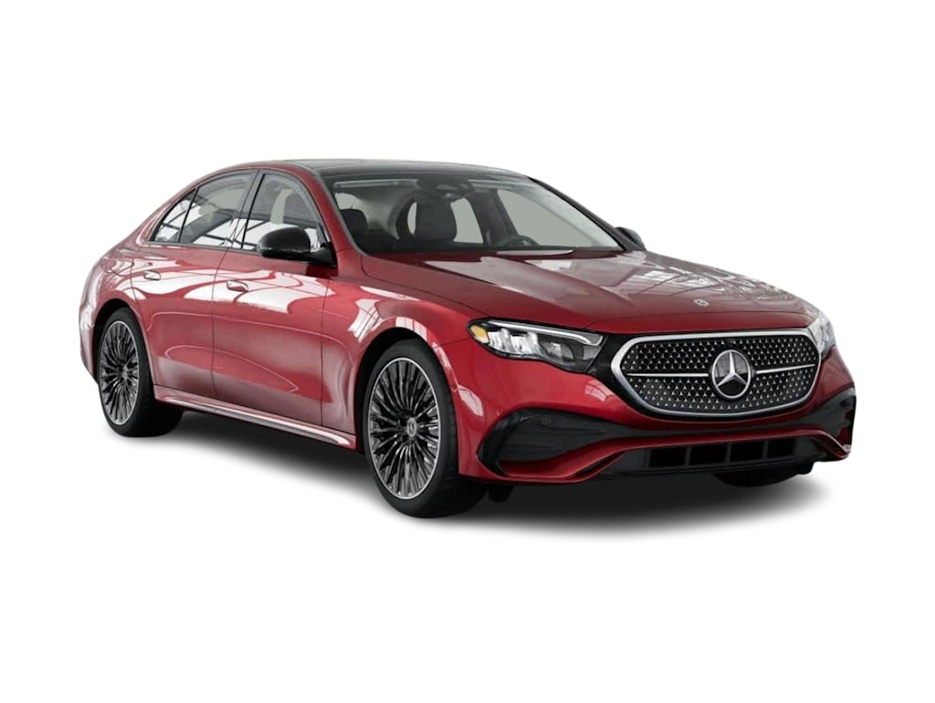 Thumbnail: 2026 Mercedes-Benz E-Class - 12