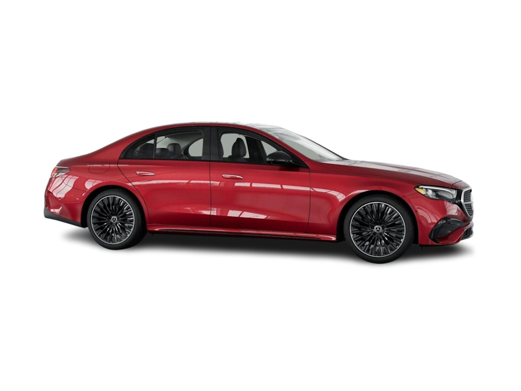 Thumbnail: 2026 Mercedes-Benz E-Class - 16