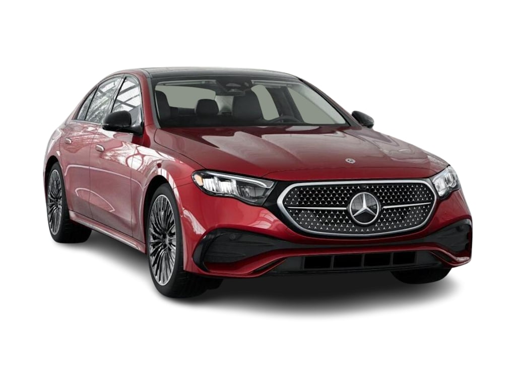 Thumbnail: 2026 Mercedes-Benz E-Class - 11