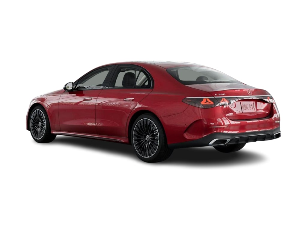 Thumbnail: 2026 Mercedes-Benz E-Class - 29