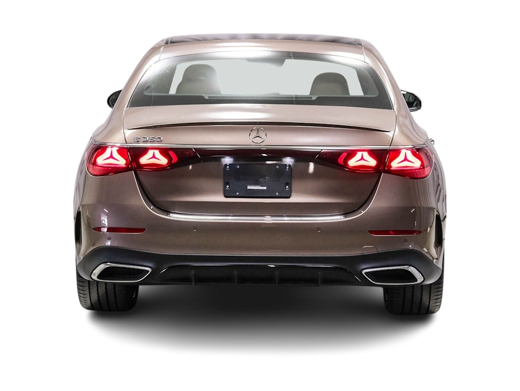 Thumbnail: 2026 Mercedes-Benz E-Class - 4