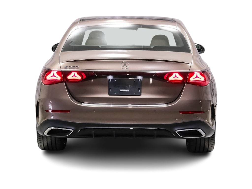 Thumbnail: 2026 Mercedes-Benz E-Class - 4