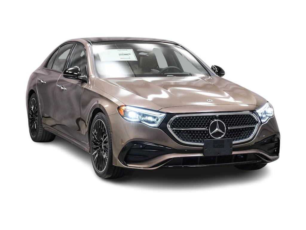 Thumbnail: 2026 Mercedes-Benz E-Class - 18